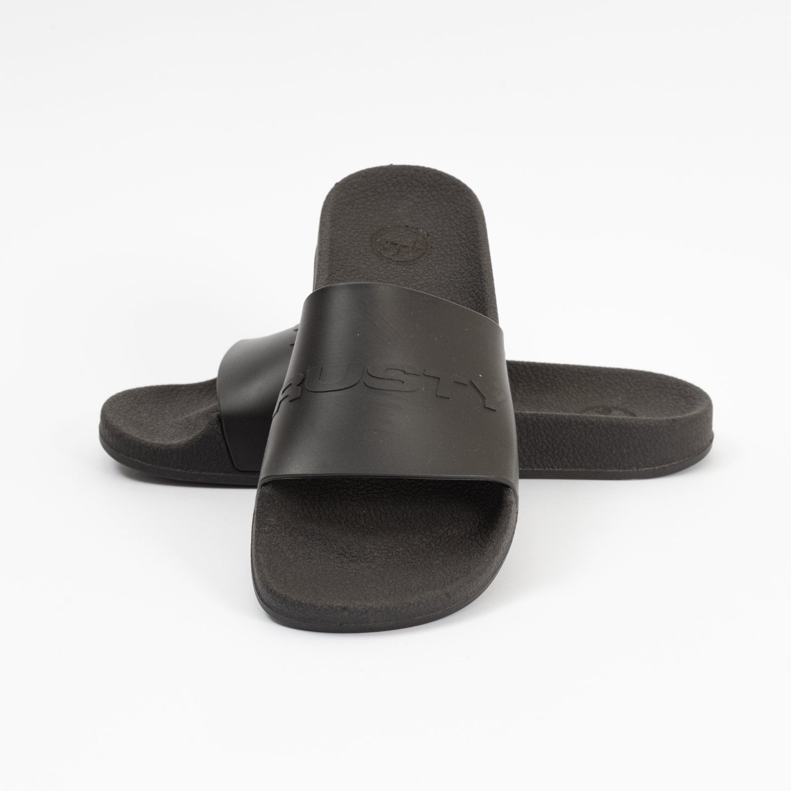 Ojotas New Elemental Slide Girls Black