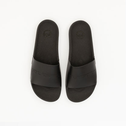 Ojotas New Elemental Slide Girls Black