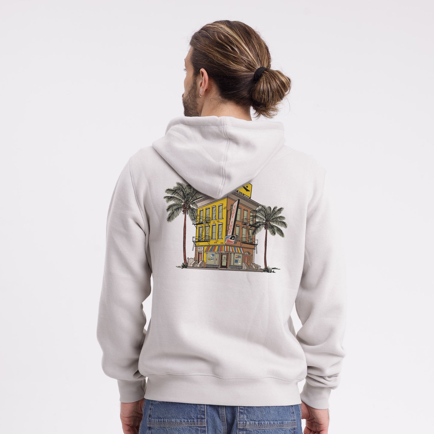 Campera Canguro New Shop Creyce