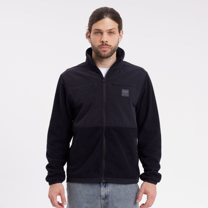 Polar Noosa Head Zip Polar Black