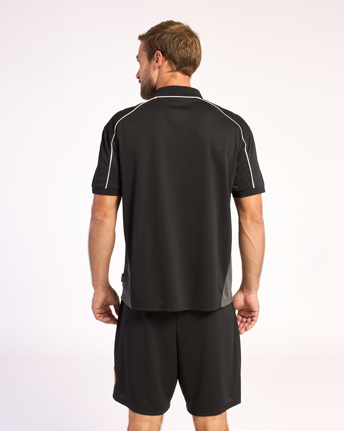 Remera Nother Sport 2 Black