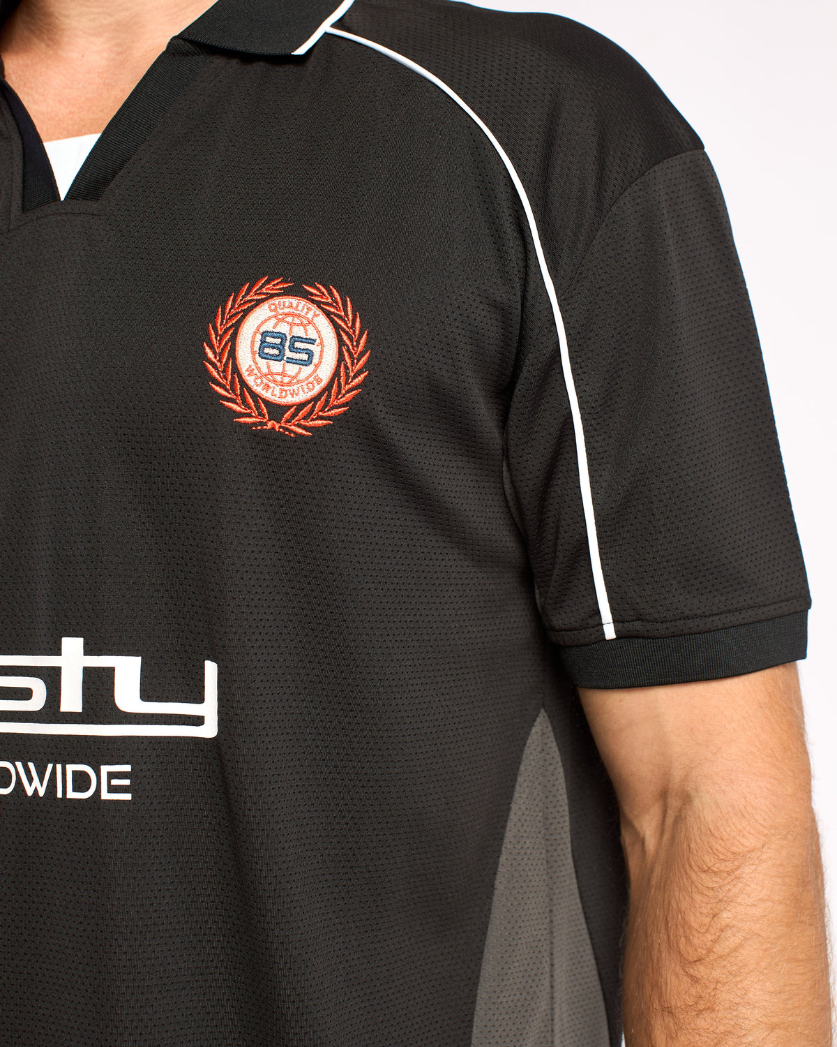 Remera Nother Sport 2 Black