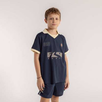 Remera Nother Sport Junior Navy