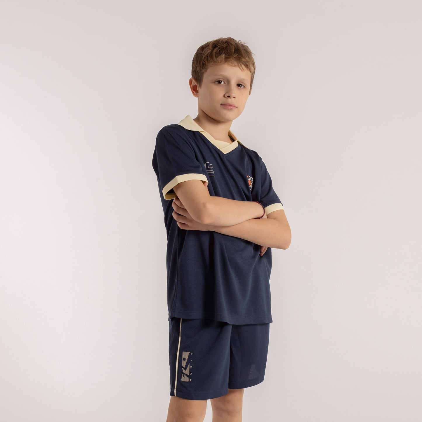 Remera Nother Sport Junior Navy
