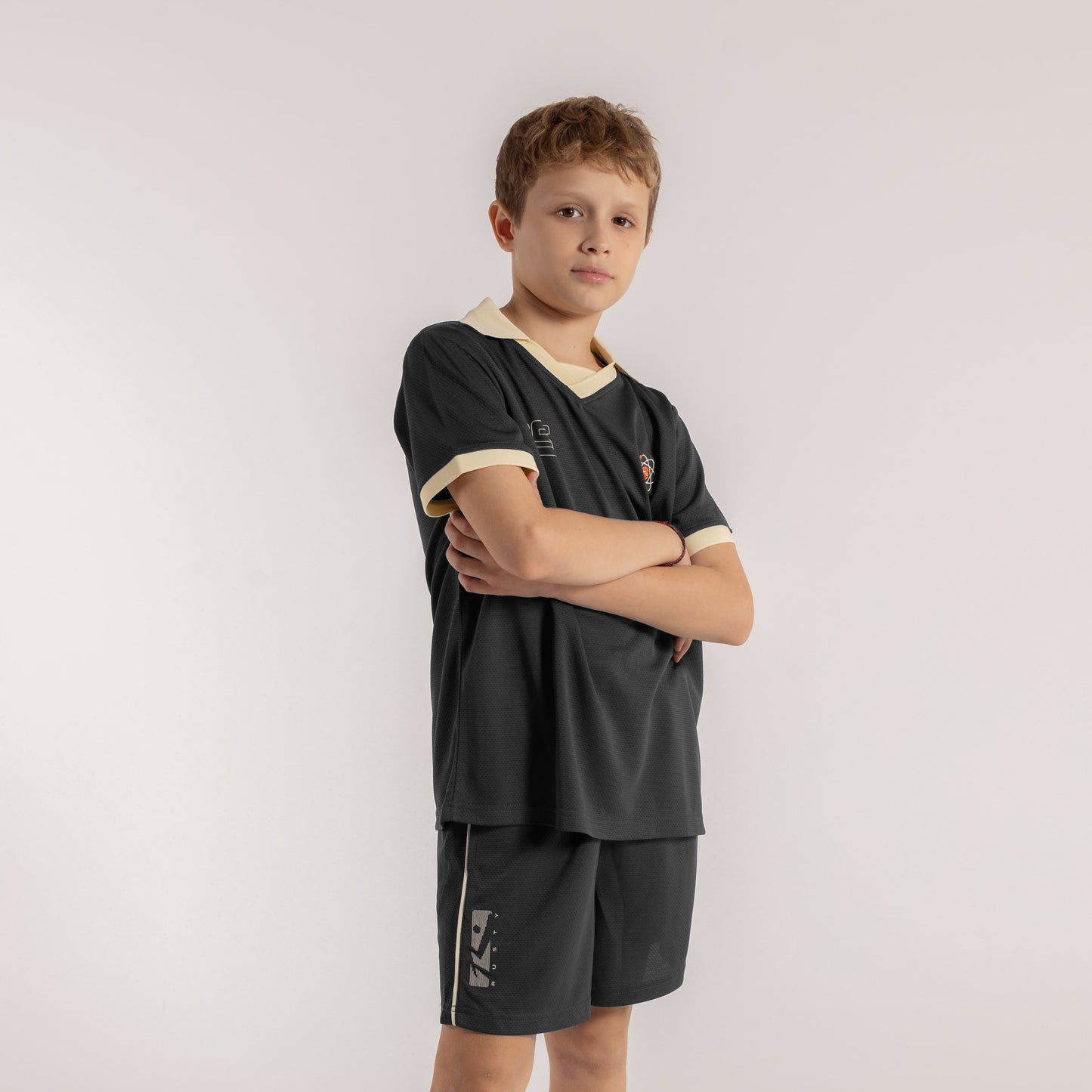 Remera Nother Sport Junior Black