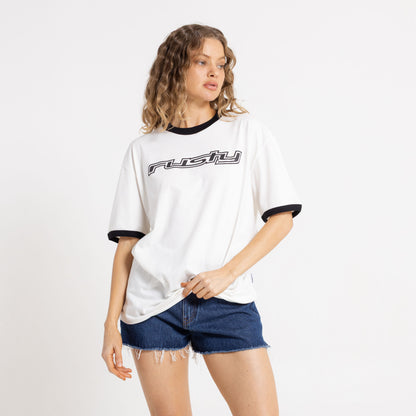 Remera Og Ringer Oversize Snow White