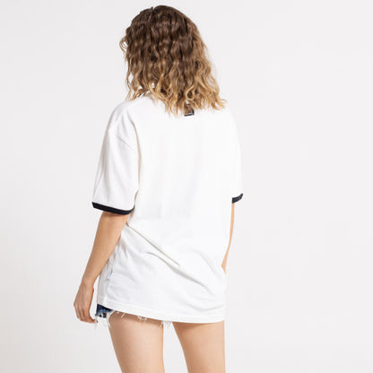 Remera Og Ringer Oversize Snow White