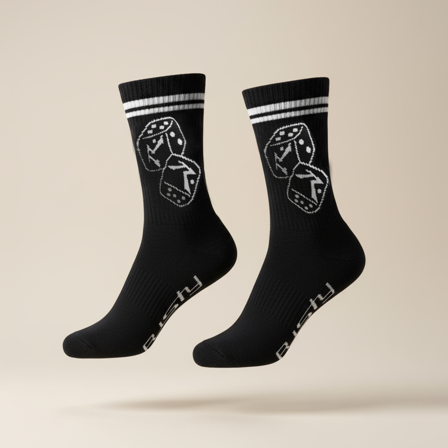 Medias Our Kind Mid Calf Sock Black