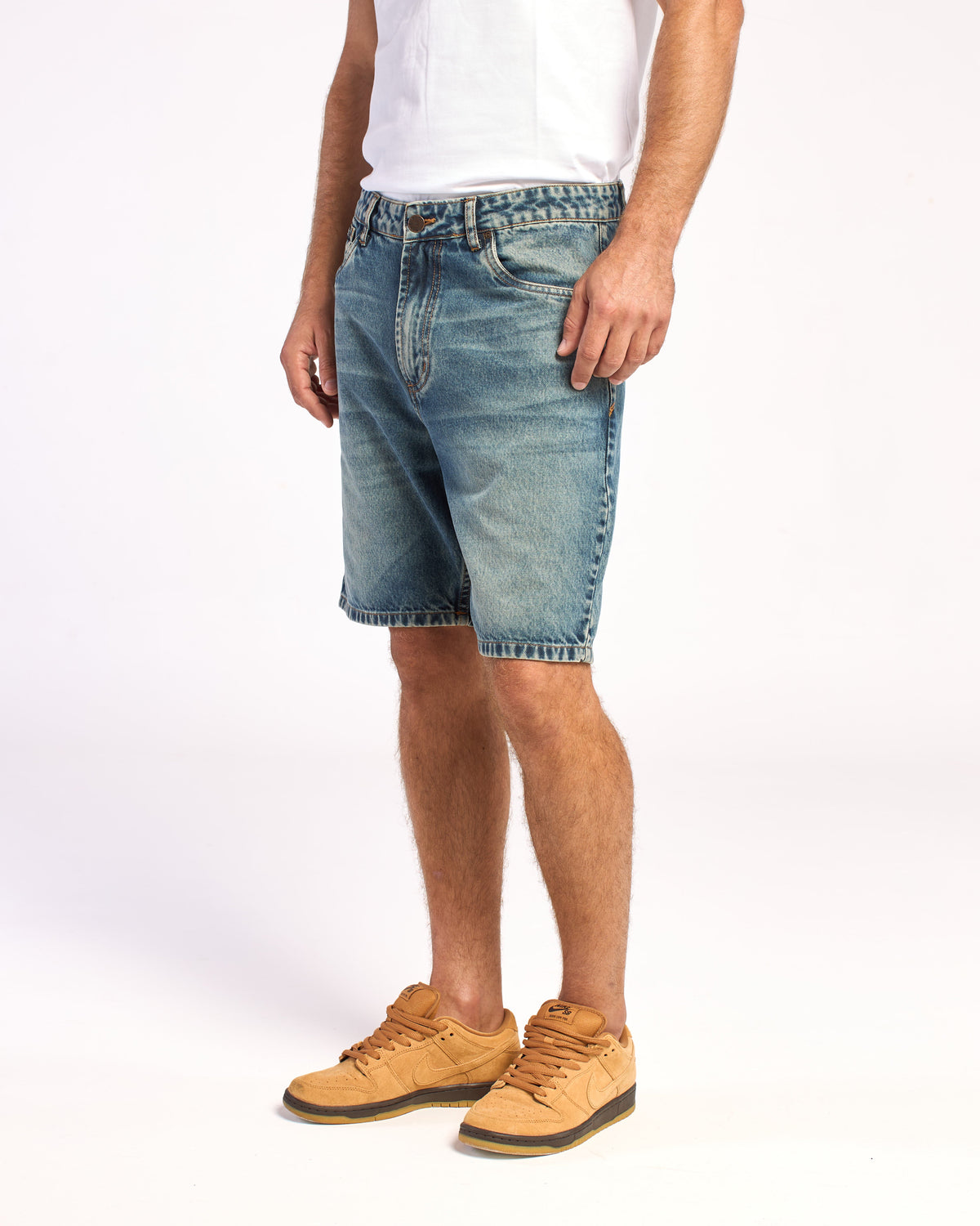 Bermuda Outback Ws Dirty Blue