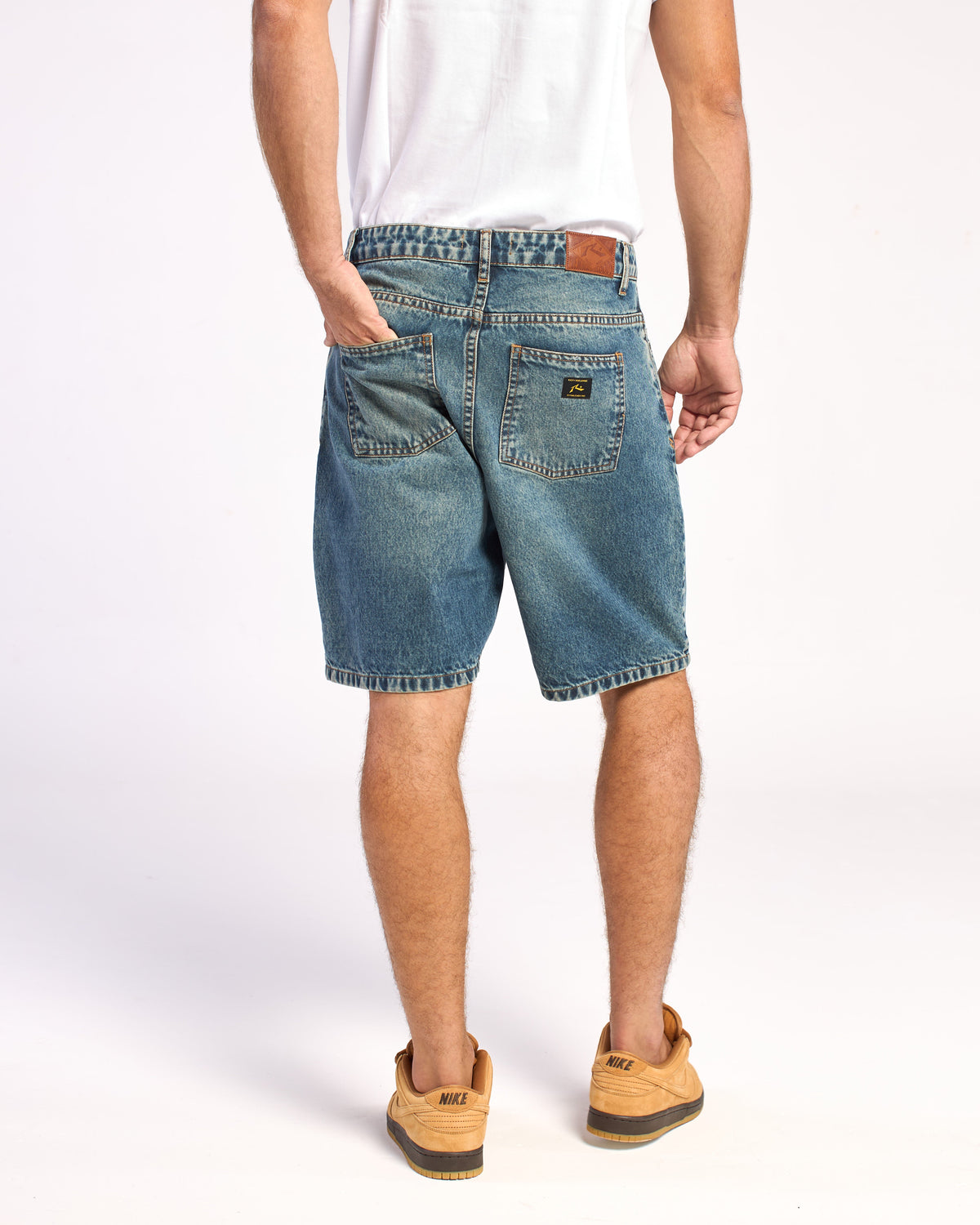 Bermuda Outback Ws Dirty Blue