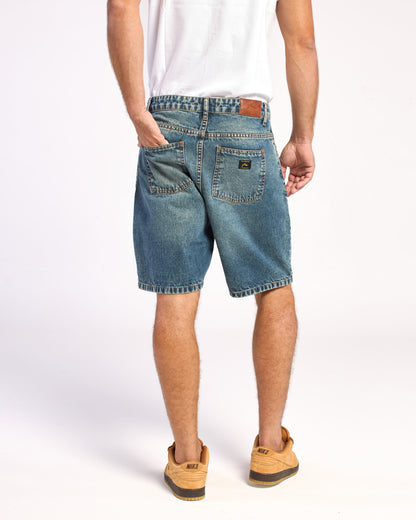 Bermuda Outback Ws Dirty Blue