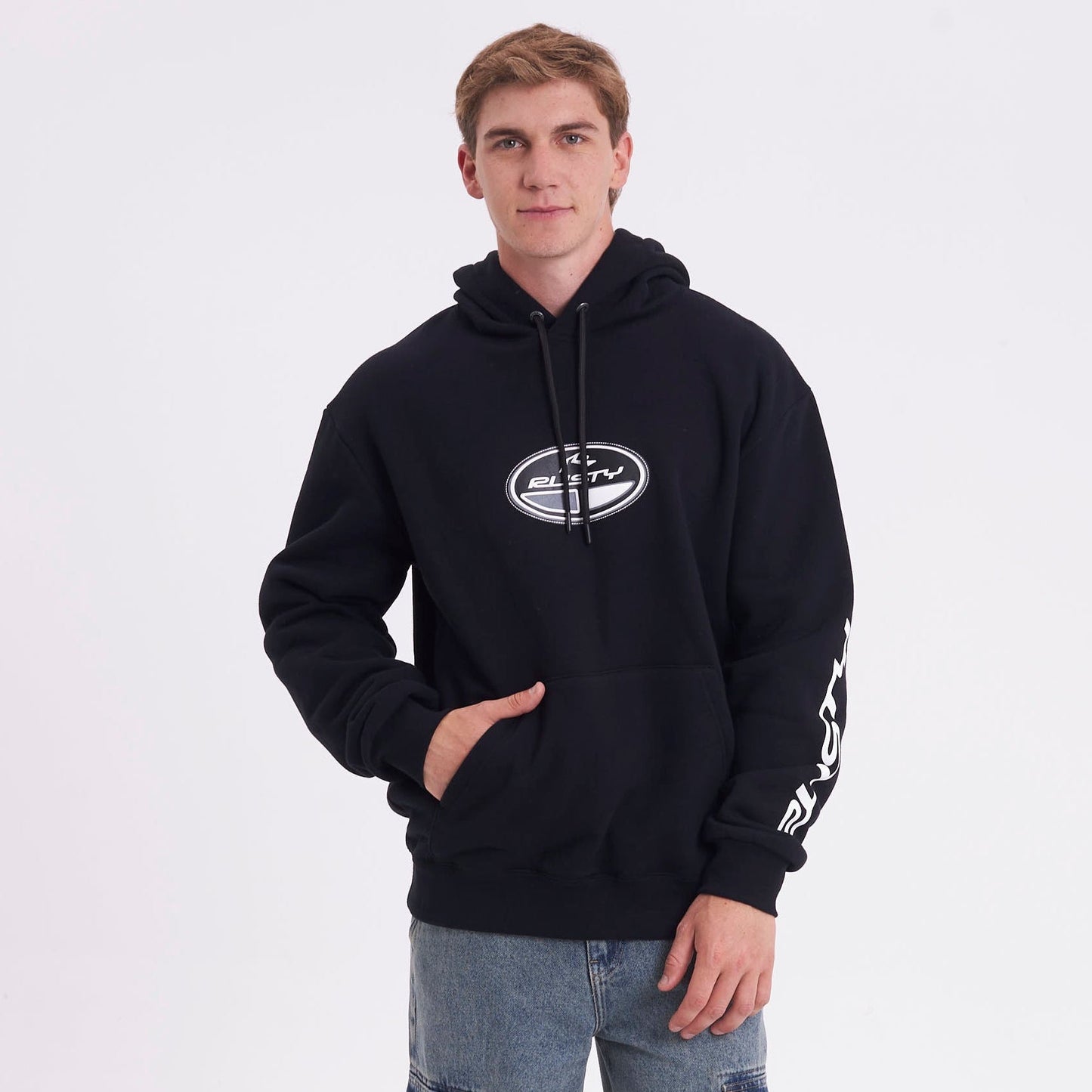 Canguro Ovalix Black