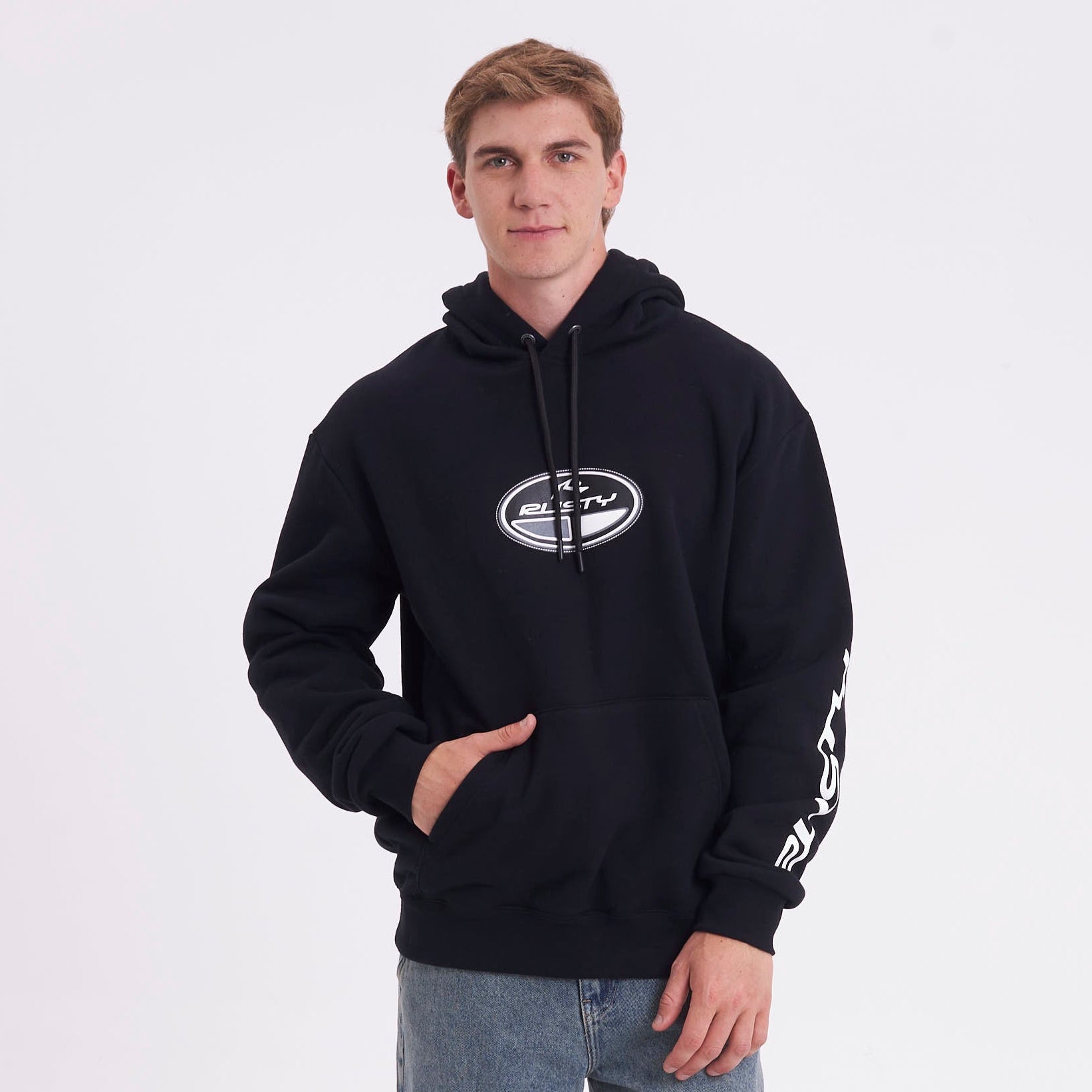 Canguro Ovalix Megabig Black