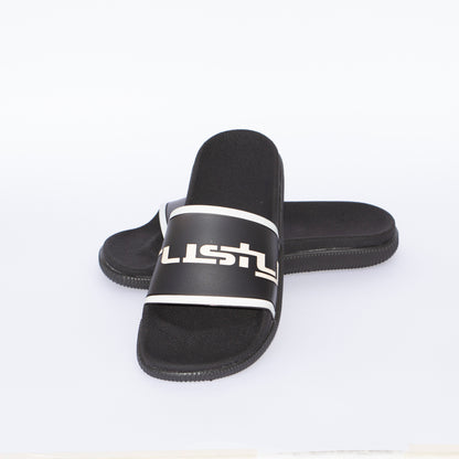 Ojotas Overground Slide Black