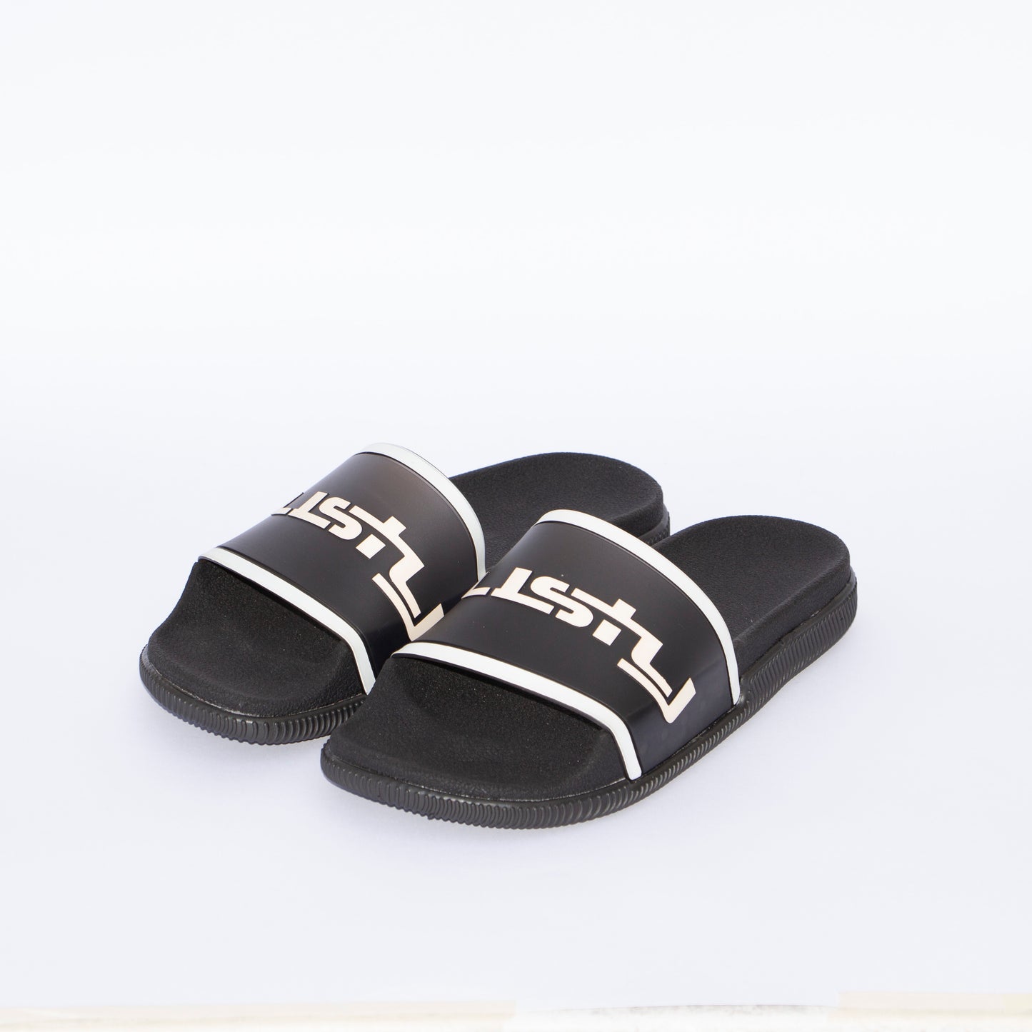 Ojotas Overground Slide Black