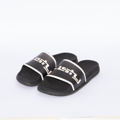 Ojotas Overground Slide Black