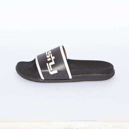 Ojotas Overground Slide Black