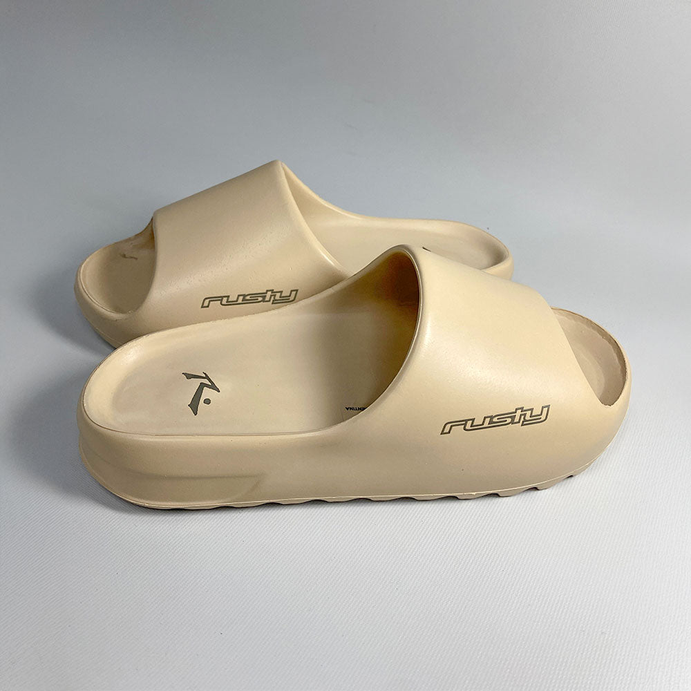 Ojotas Rusty Mistic Sandal Cream