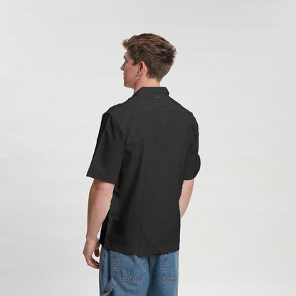 Camisa Mc Overtone 2 Shirt Black