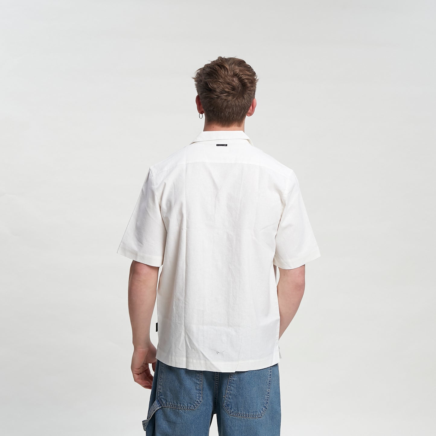 Camisa Mc Overtone 2 Shirt Off White