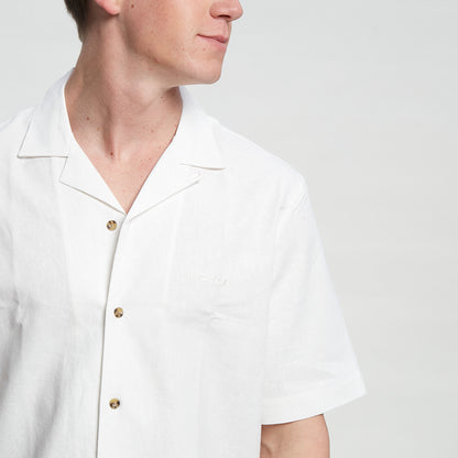 Camisa Mc Overtone 2 Shirt Off White