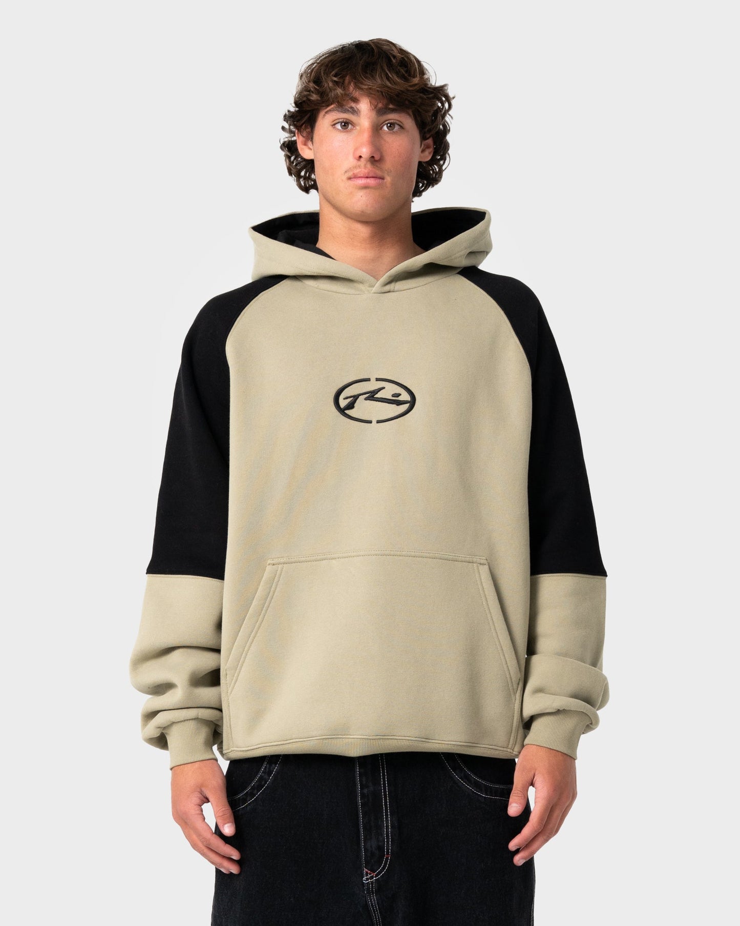Canguro Shesh Besh Fleece Stone