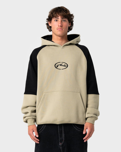 Canguro Shesh Besh Fleece Stone