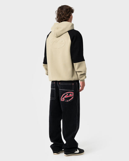 Canguro Shesh Besh Fleece Stone