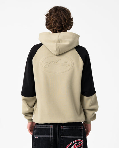 Canguro Shesh Besh Fleece Stone