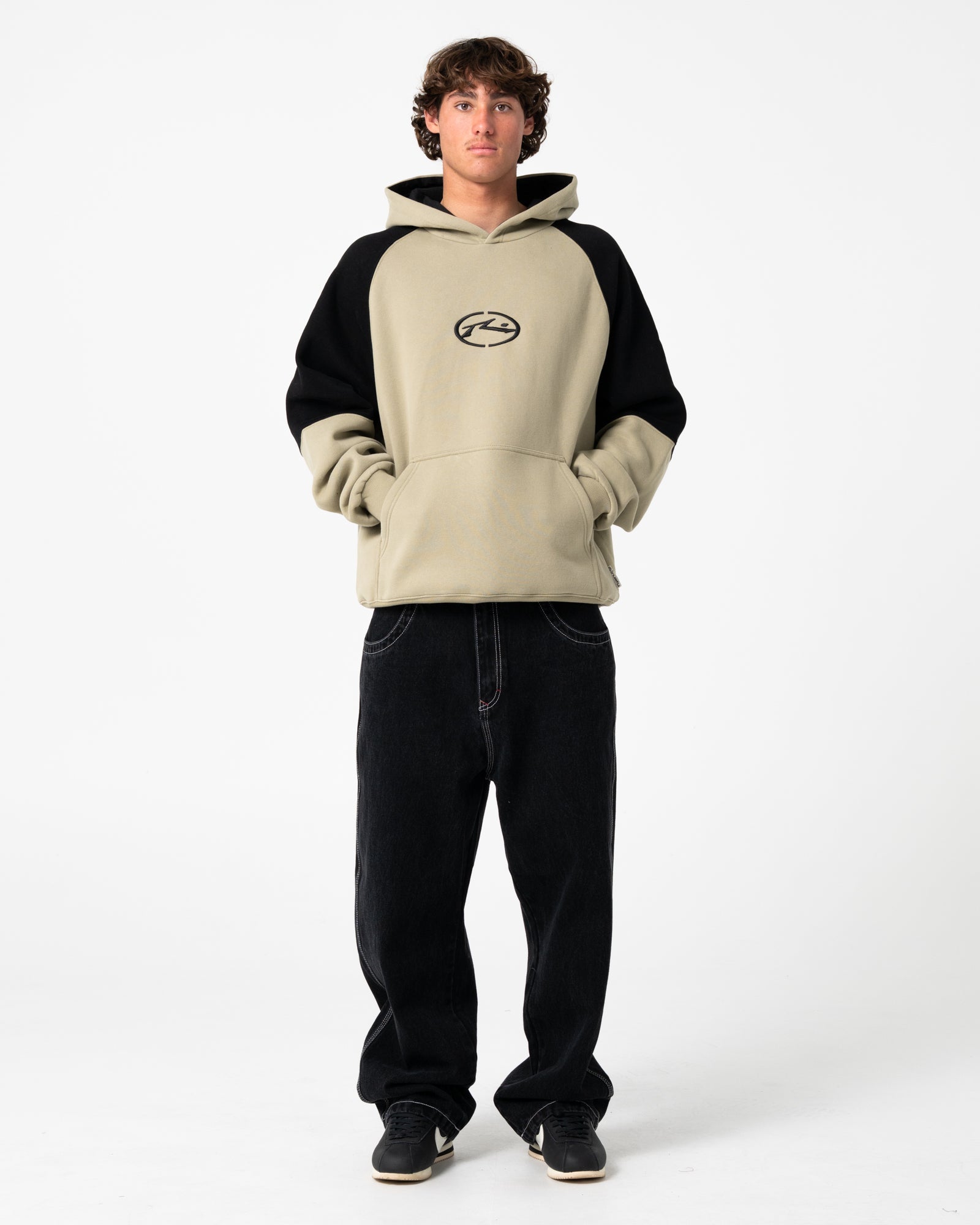 Canguro Shesh Besh Fleece Stone