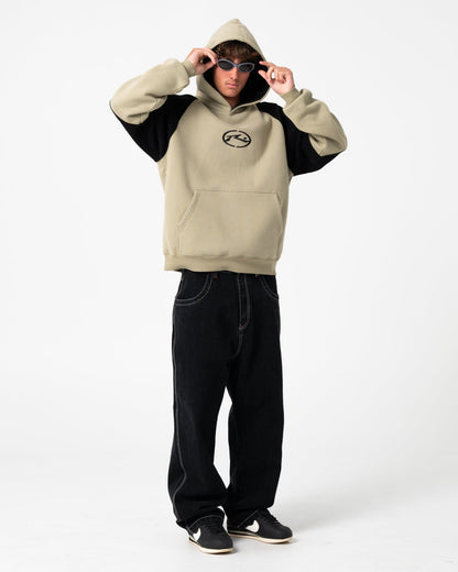 Canguro Shesh Besh Fleece Stone