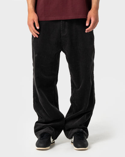 Jogging Flip Daddy Cord Coal
