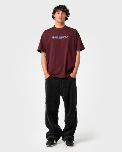 Jogging Flip Daddy Cord Coal