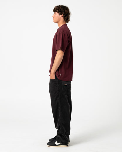 Jogging Flip Daddy Cord Coal