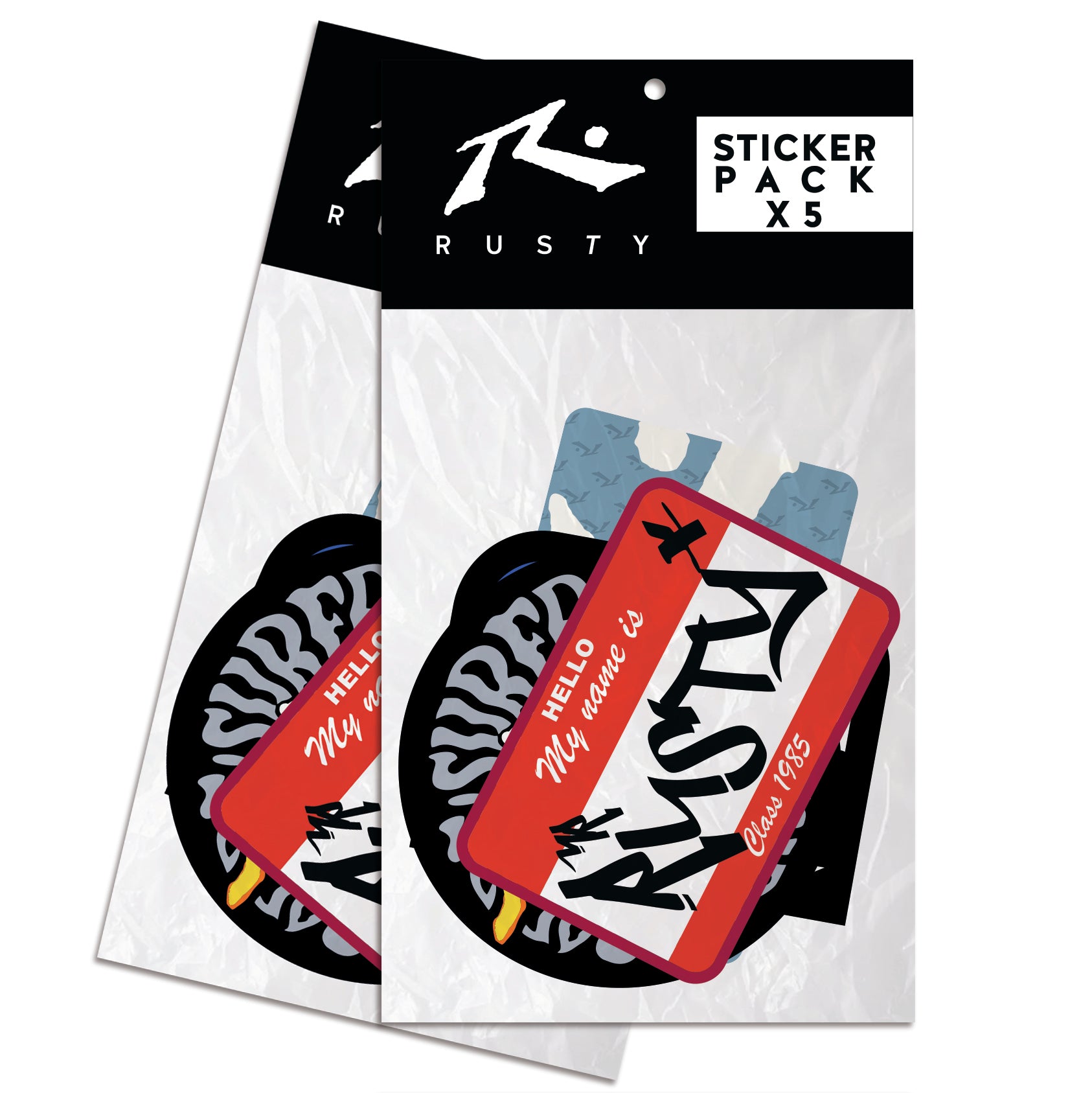 OTROS S25 – Rusty Argentina