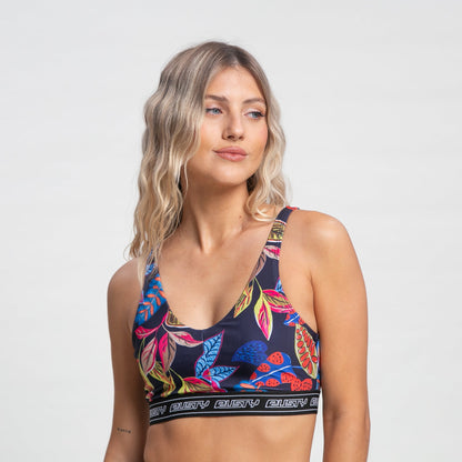 Top Deportivo Palm Spring Sport Top Black