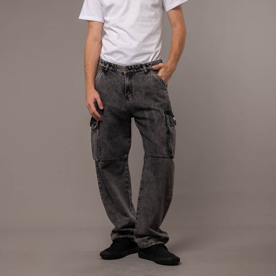 Jean Parklife Cargo Black