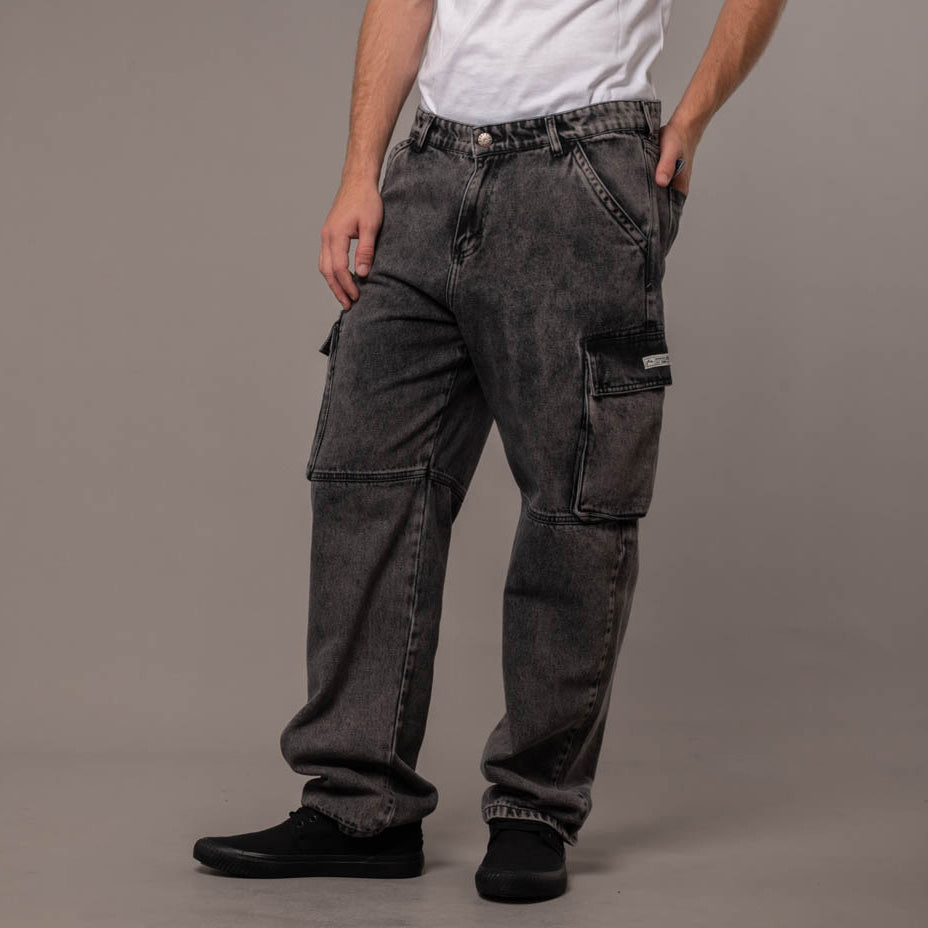 Jean Parklife Cargo Black