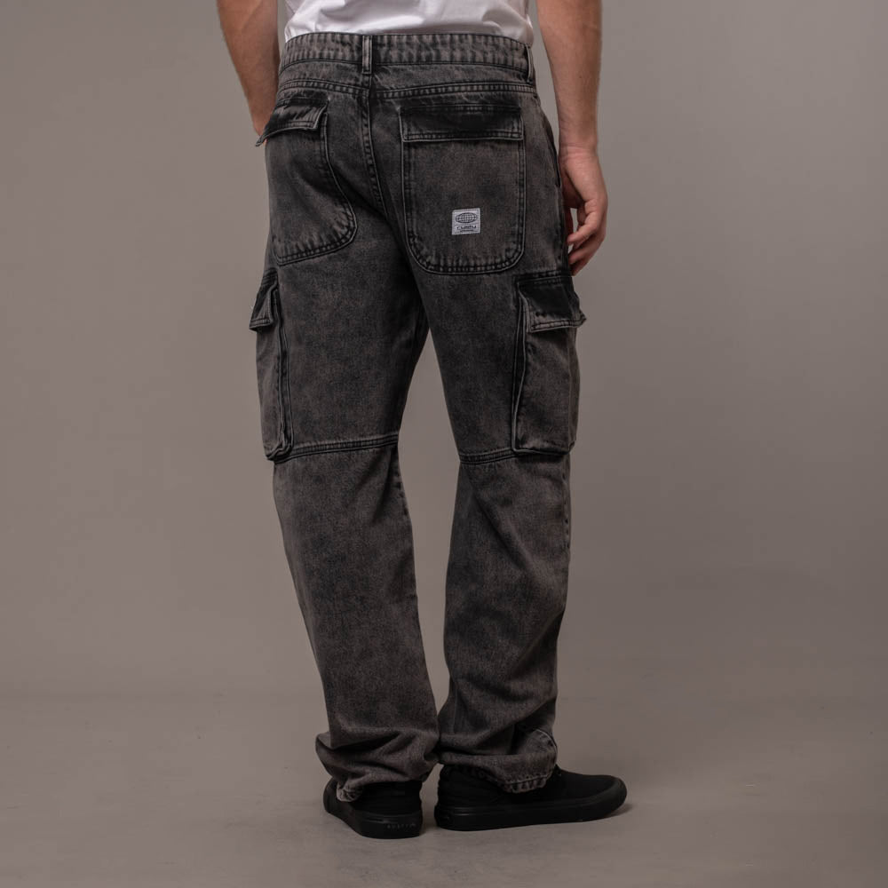 Jean Parklife Cargo Black