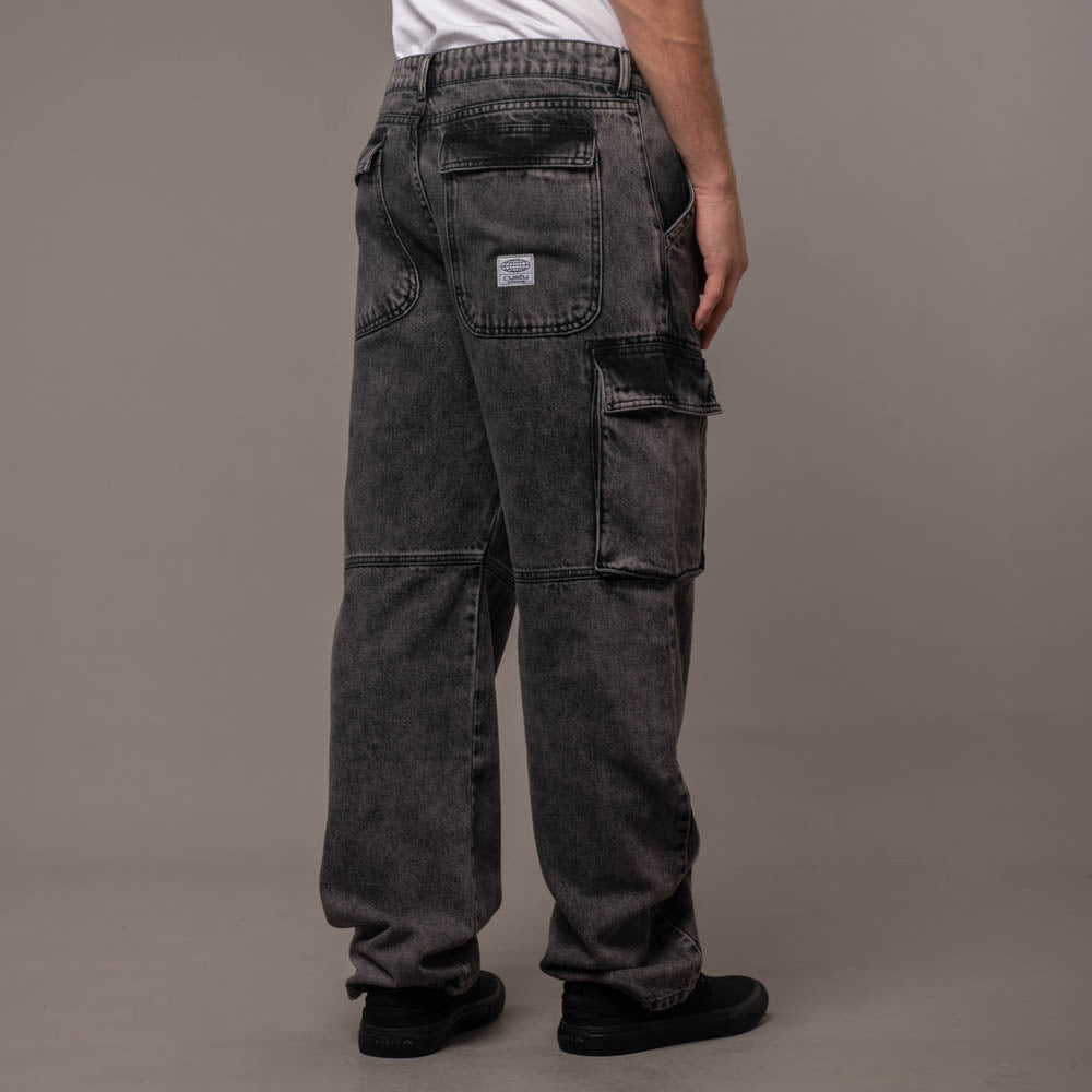Jean Parklife Cargo Black