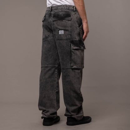 Jean Parklife Cargo Black