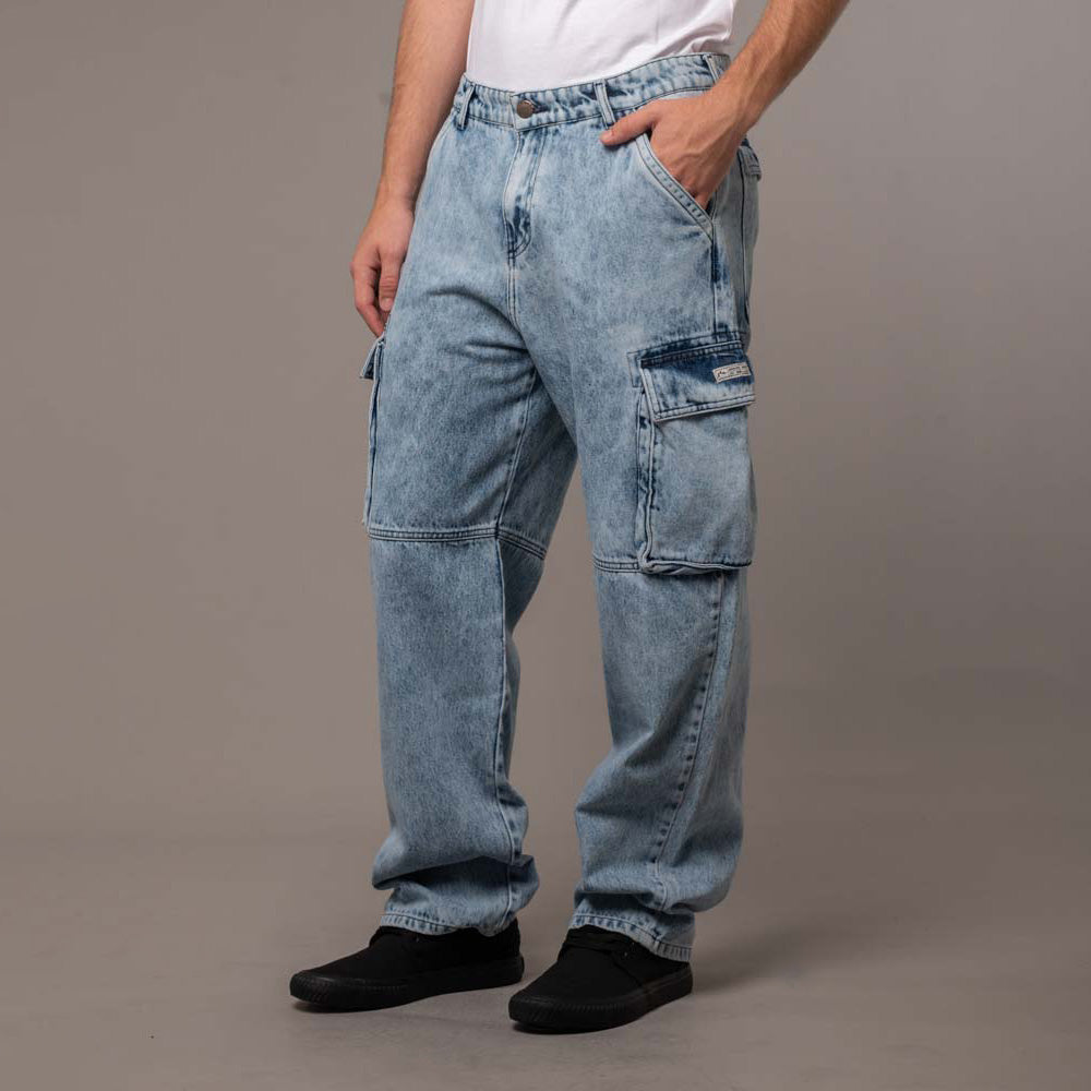 Jean Parklife Cargo Blue