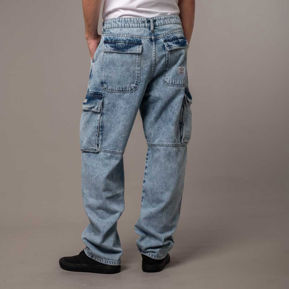 Jean Parklife Cargo Blue