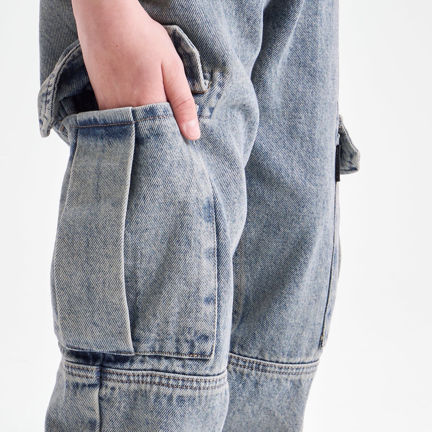 Jean Parklife 2 Cargo Junior Dirty Dawg