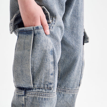 Jean Parklife 2 Cargo Junior Dirty Dawg