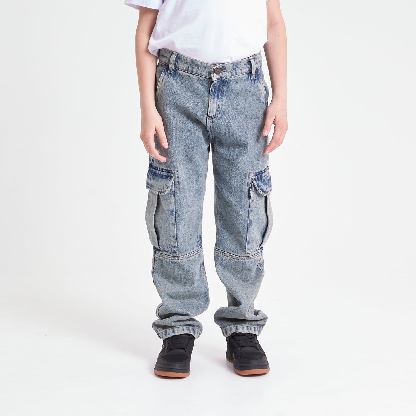 Jean Parklife 2 Cargo Junior Dirty Dawg