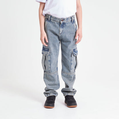 Jean Parklife 2 Cargo Junior Dirty Dawg