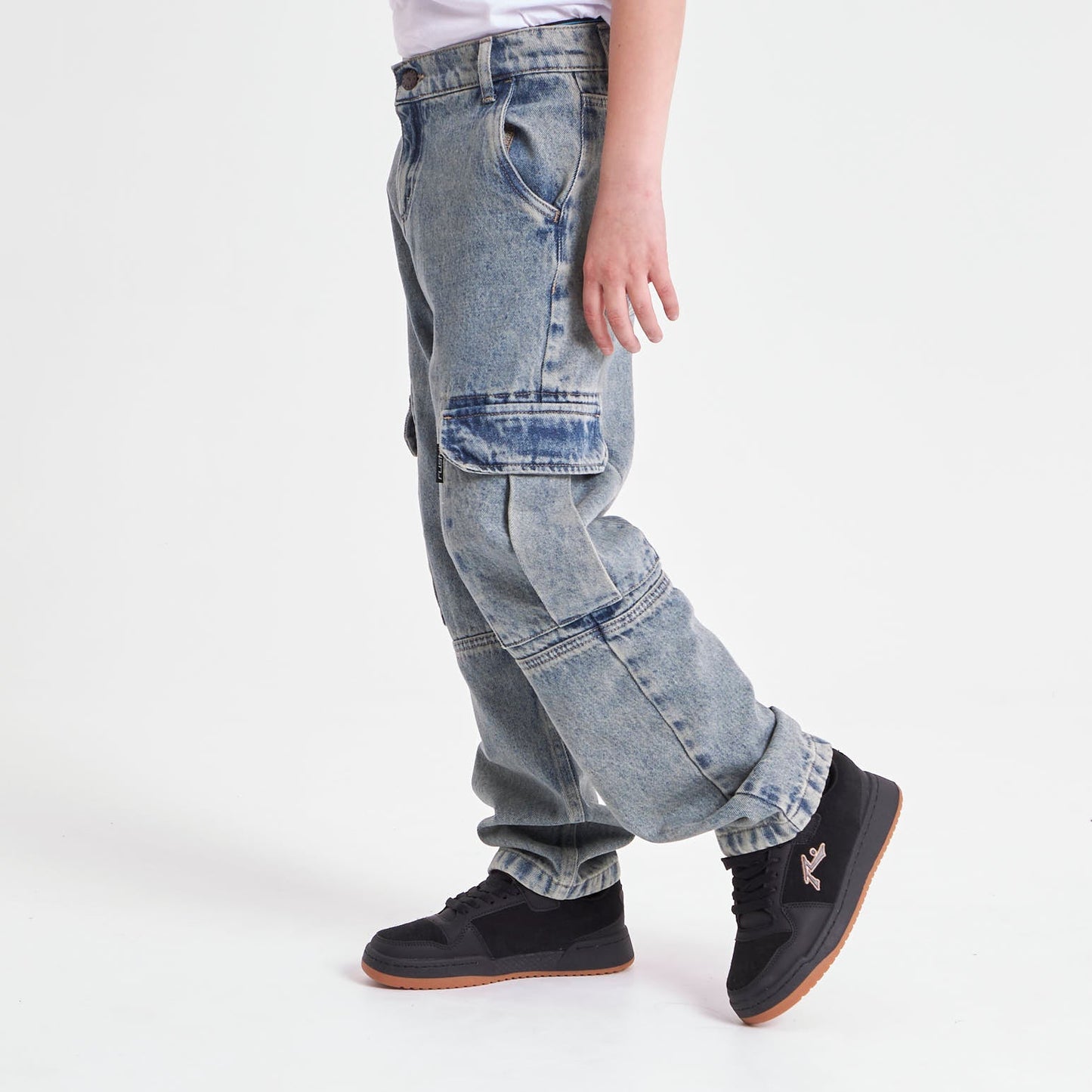 Jean Parklife 2 Cargo Junior Dirty Dawg