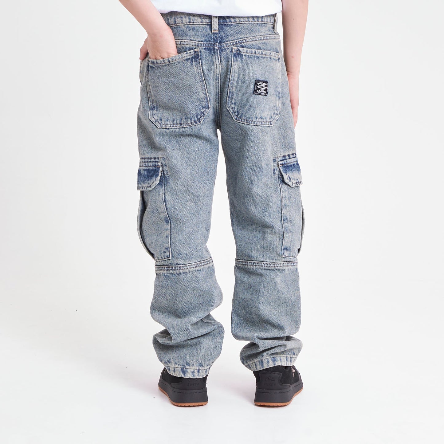 Jean Parklife 2 Cargo Junior Dirty Dawg