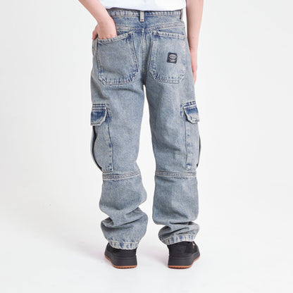 Jean Parklife 2 Cargo Junior Dirty Dawg